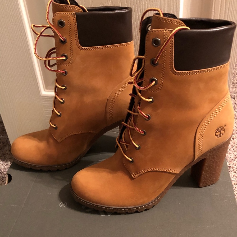 Timberland Glancy boots
